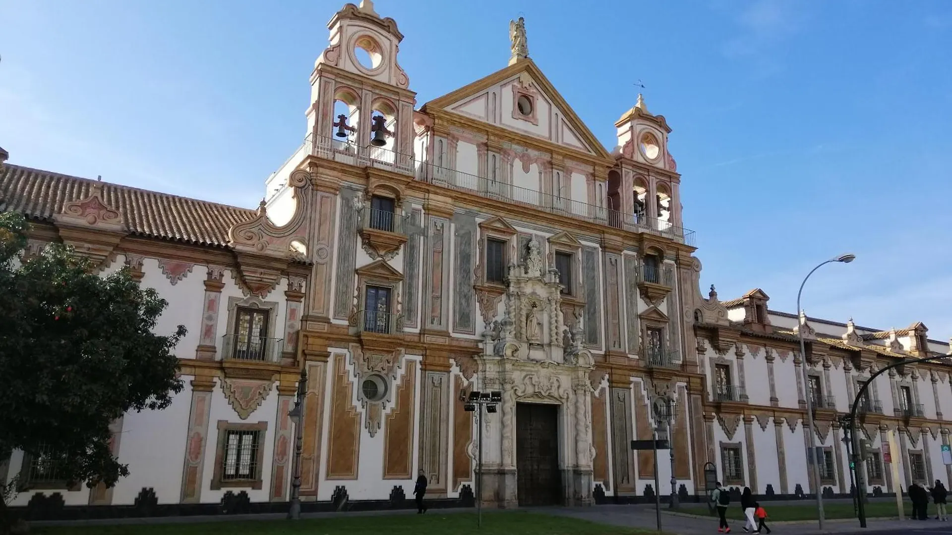 Trotamundos 2 Apartamento Nuevo En El Centro De Cordoba Spain
